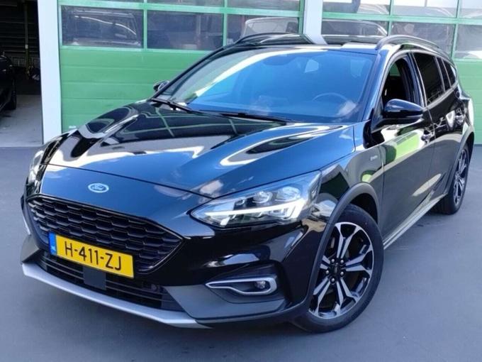 FORD Focus Wagon 1.0 EcoBoost Active Business