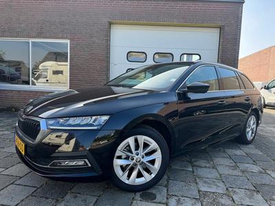 SKODA Octavia Combi Combi 1.0 TSI Business Edition Plus