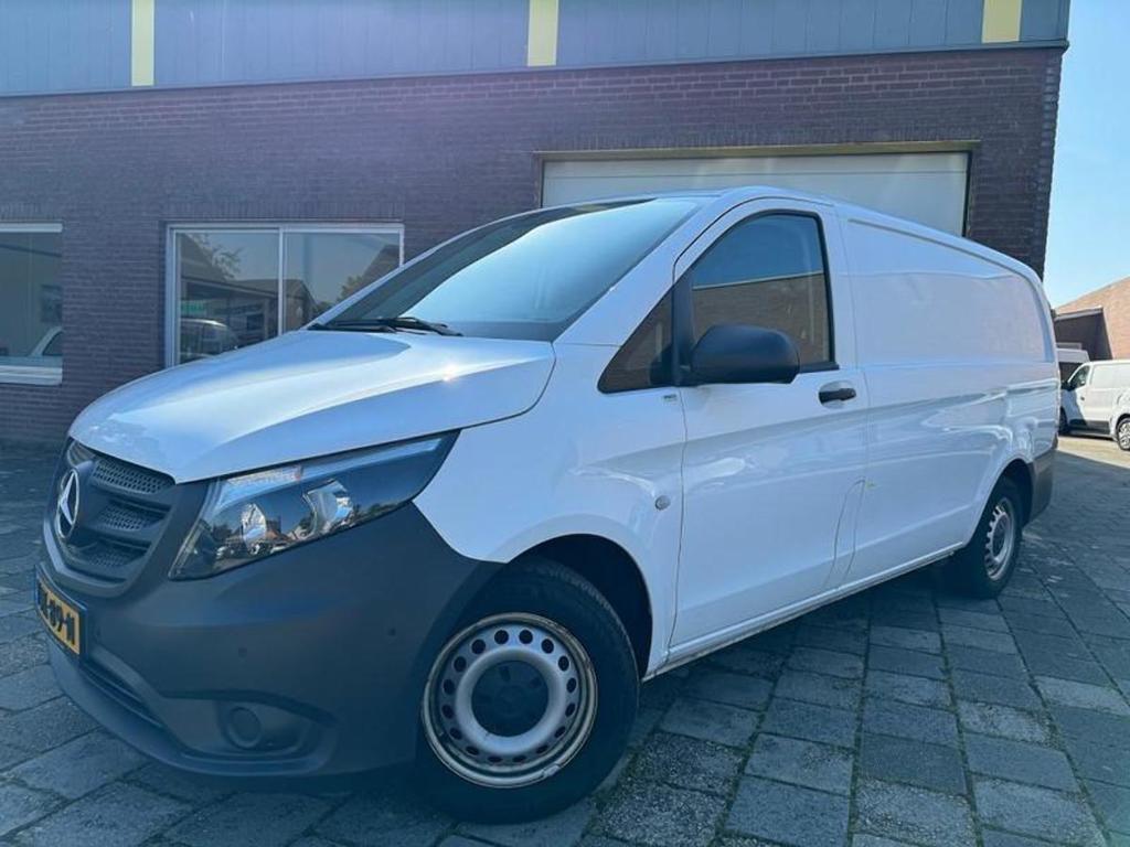 Mercedes-Benz Vito 116 CDI Lang