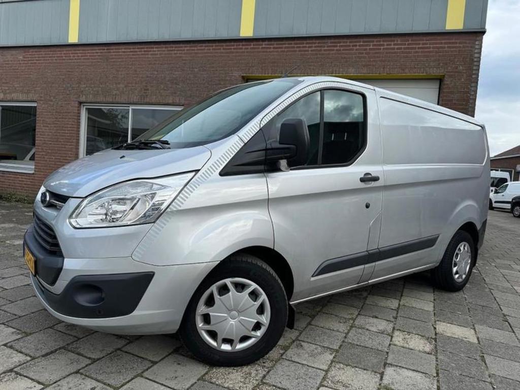 FORD Transit Custom 290 2.0 TDCI L1H1 Tr