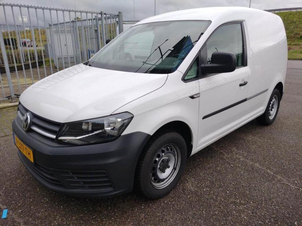 Volkswagen Caddy 2.0 TDI L1H1 BMT Tr.