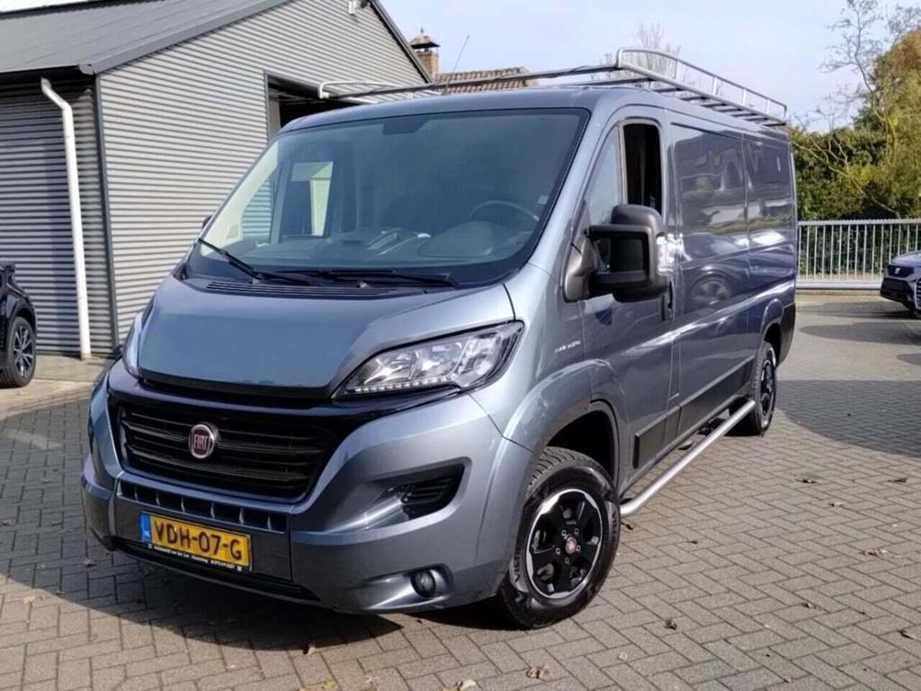 FIAT Ducato 30 2.3 MultiJet L2H1