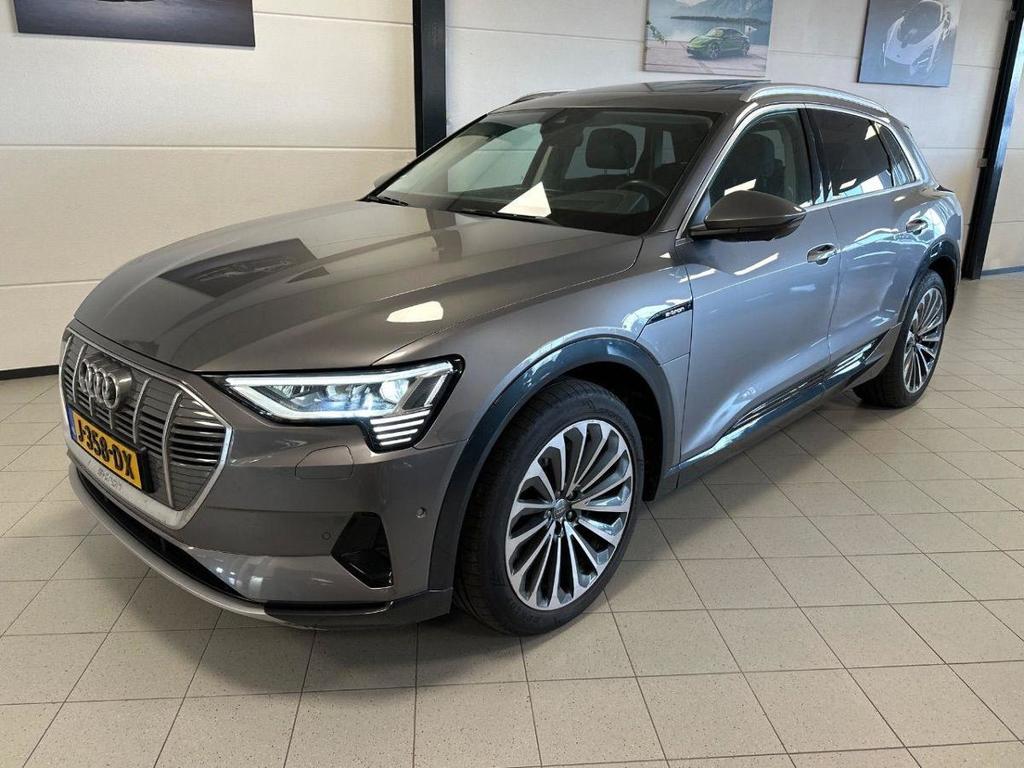 Audi e-tron e-tron 55 q adv PL S