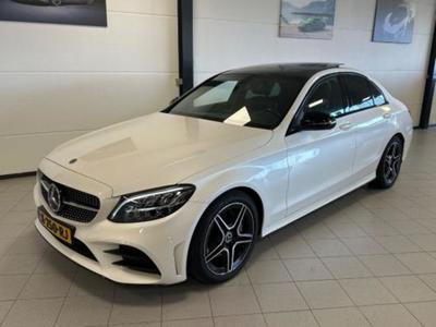 Mercedes-Benz C-klasse 200 Bns Sol. AMG