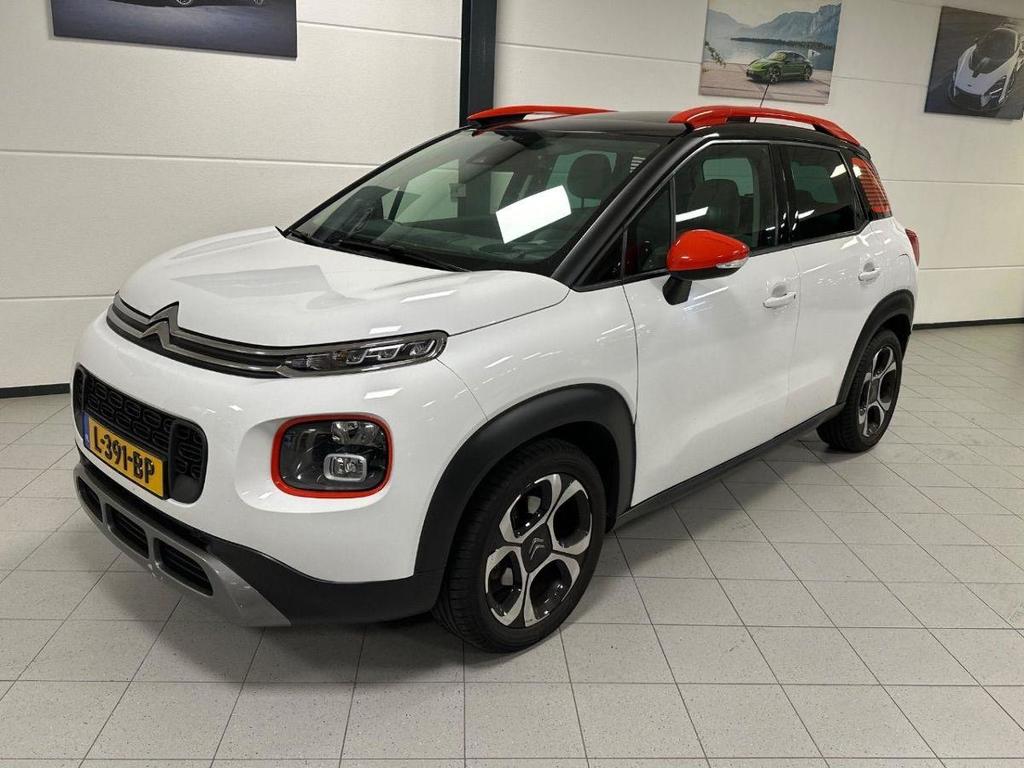 CITROEN C3 Aircross 1.2 PureTech S&amp;S Shine