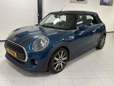 Mini MINI CABRIO 1.5 Cooper Pepper