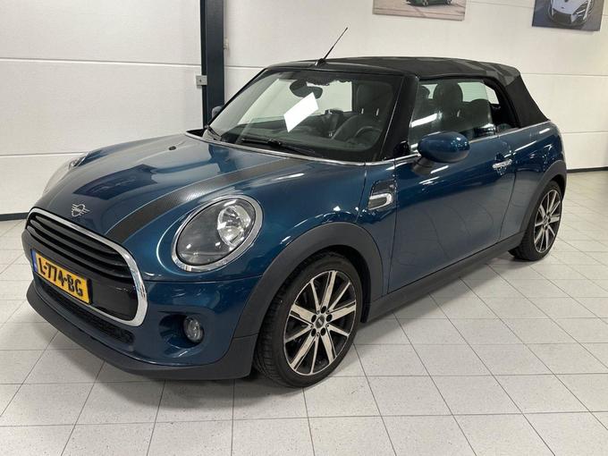 Mini MINI CABRIO 1.5 Cooper Pepper