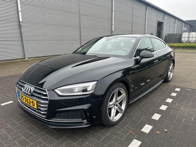 AUDI A5 Sportback 40tfsi s line edition 140kW s-tronic ..