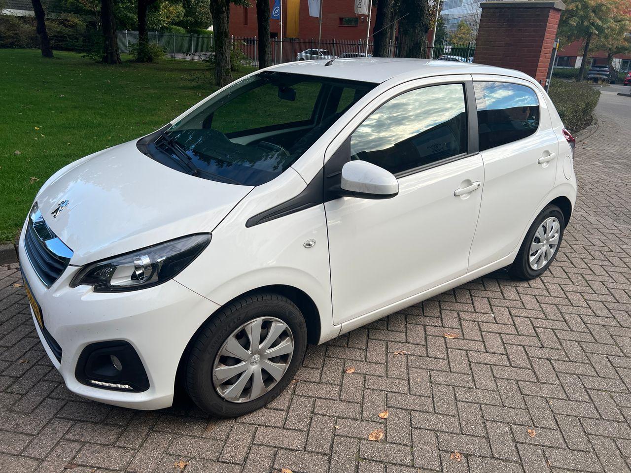 PEUGEOT 108 1.0evti active 50kW