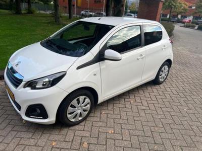 PEUGEOT 108 1.0evti active 50kW