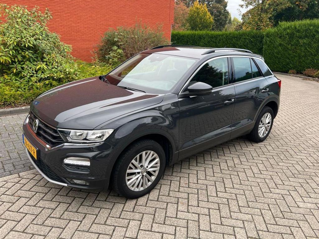 VOLKSWAGEN T-Roc 1.5tsi style 110kW dsg aut