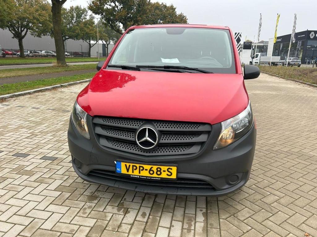 Mercedes-Benz Vito 110 CDI Func. Lang