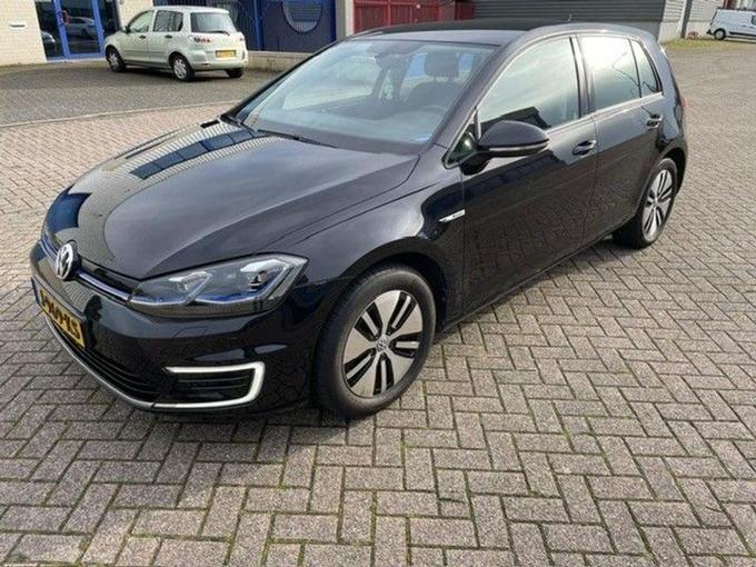 Volkswagen e-Golf E-DITION