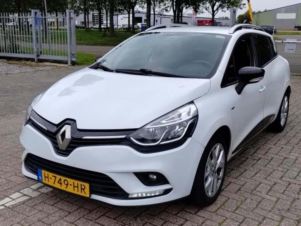 Renault Clio estate 0.9 TCe Limited