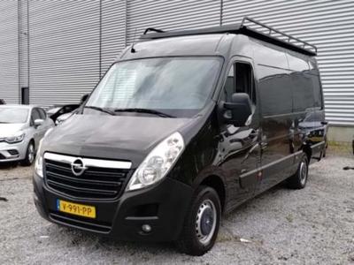 OPEL Movano 2.3 CDTI BiTurbo L3H2 EL