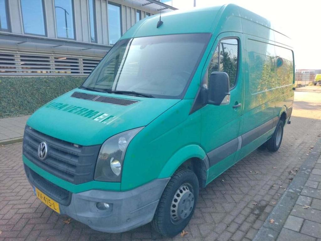 Volkswagen Crafter 50 2.0 TDI L2H2 BMDC