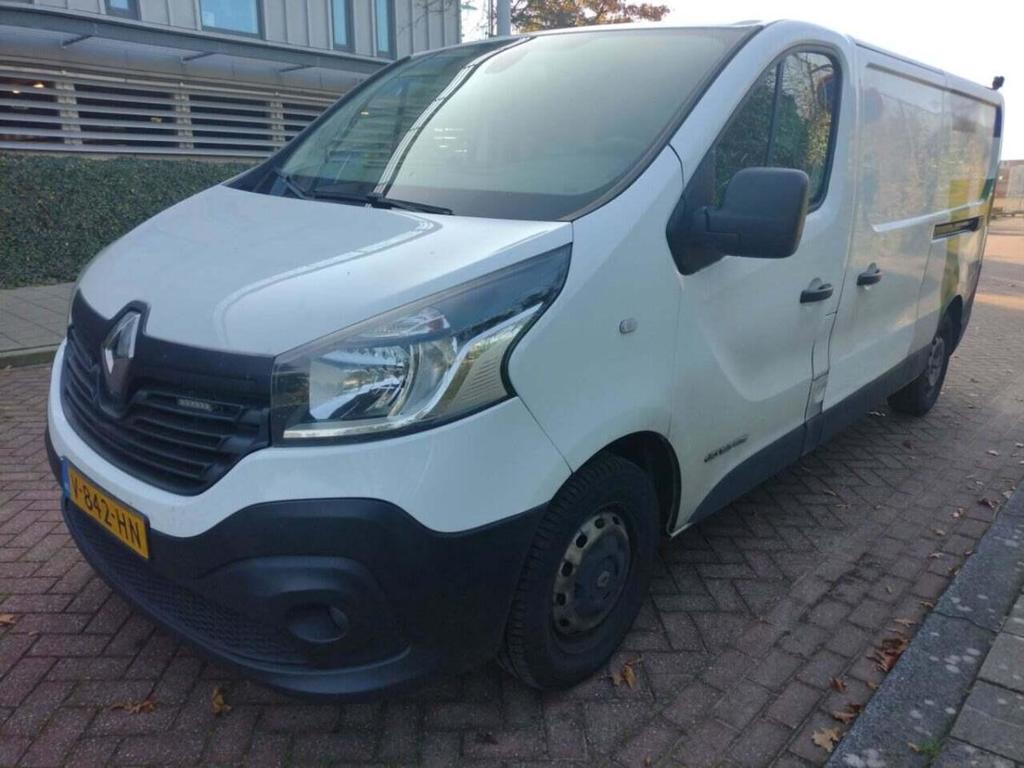 RENAULT Trafic 1.6 dCi T29 L2H1 Comfort Energ