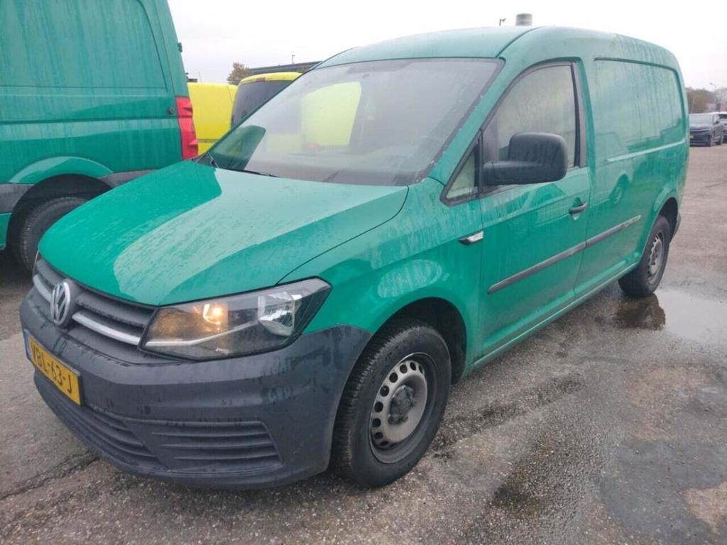 VOLKSWAGEN Caddy 2.0 TDI L2H1 BMT Maxi Trendlin