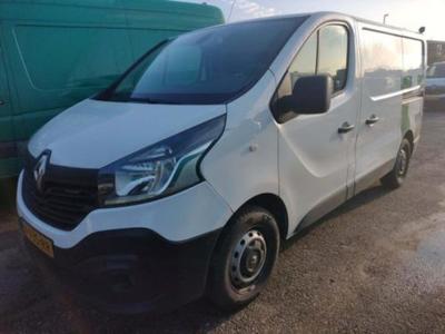 RENAULT Trafic 1.6 dCi T29 L1H1 Comfort Energ