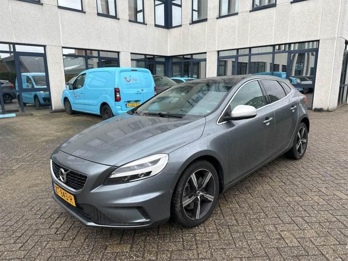 Volvo V40 1.5 T3 Polar+ Sport