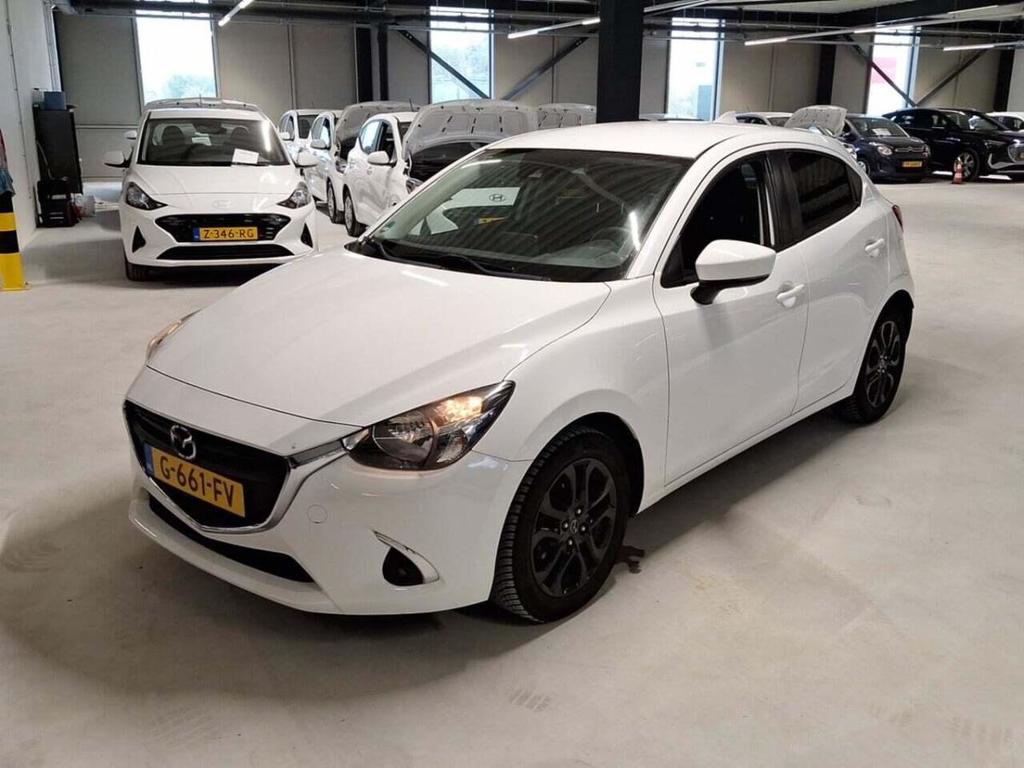 Mazda 2 1.5 Skyactiv-G Sport Selected