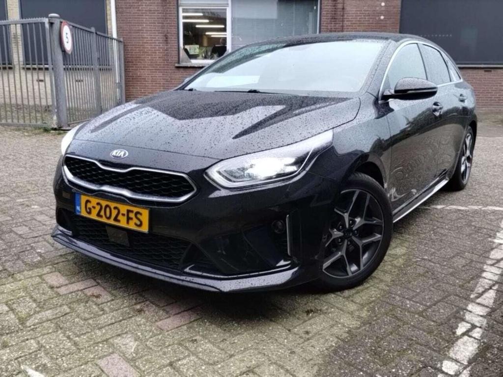 Kia Pro ceed 1.4 T-GDI GT-Line