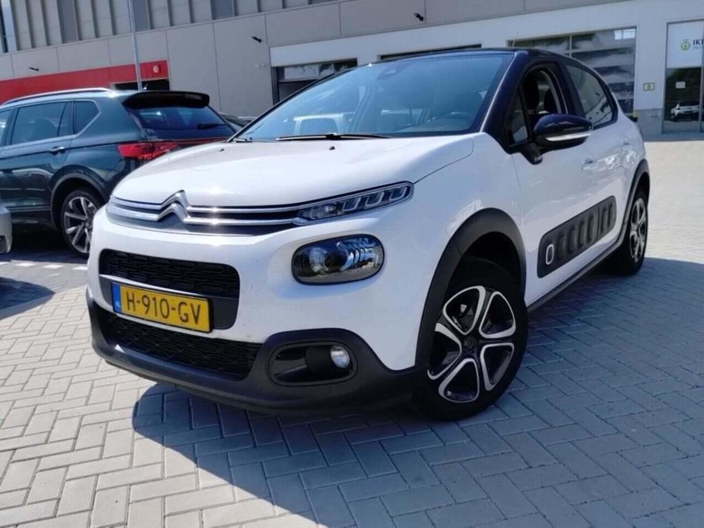 CITROEN C3 1.2 PureTech S&amp;amp;S Feel Edit