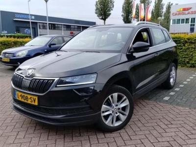 SKODA Karoq 1.0 TSI Business Edition Plus