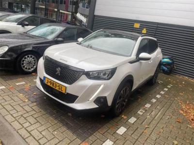 PEUGEOT 2008 1.2 PureTech Blue Lease Allure