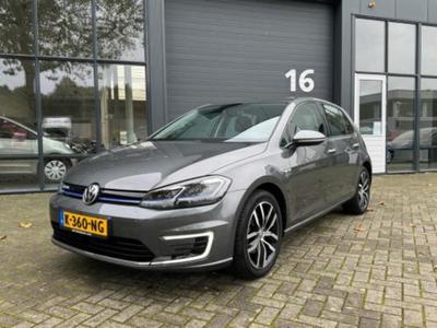 Volkswagen e-Golf E-DITION