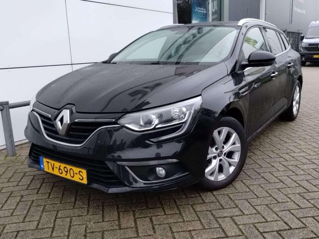 Renault Megane estate 1.3 TCe Limited