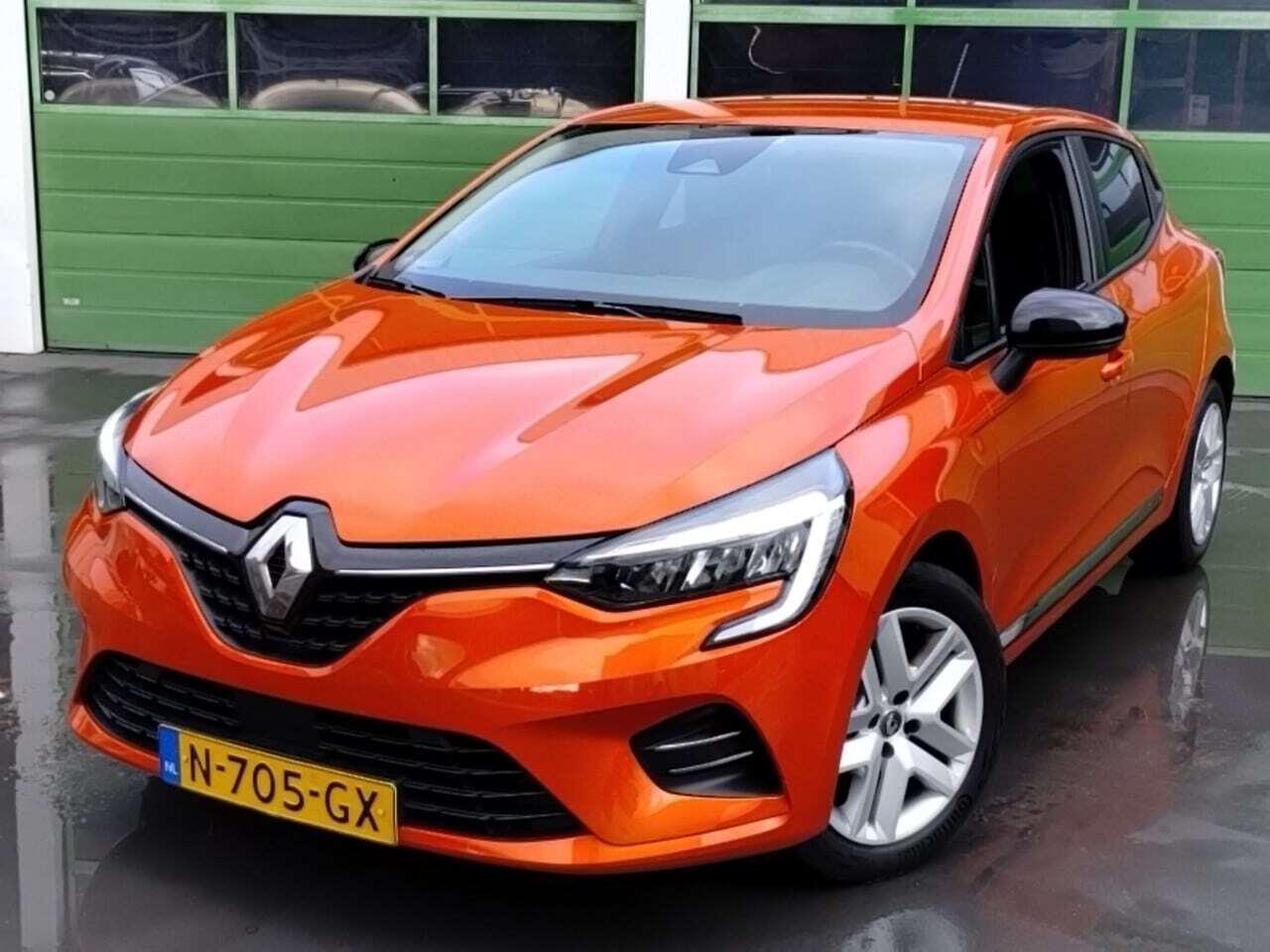 Renault CLIO 1.0 TCe Zen