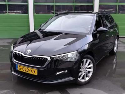 SKODA Scala 1.0 TSI First Edition