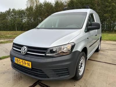 VOLKSWAGEN CADDY 2.0 TDI L1H1 BMT Trendline