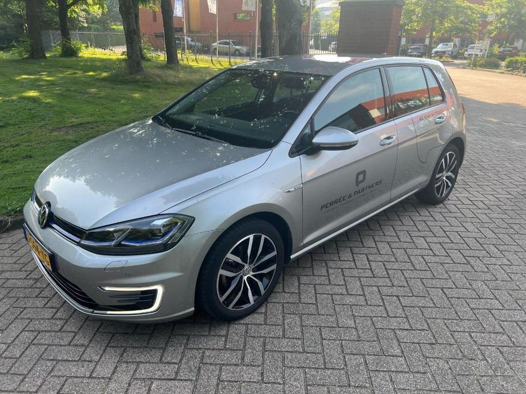 Volkswagen e-Golf E-DITION