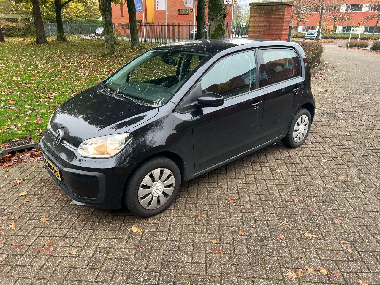 Volkswagen UP 1.0 BMT move up!