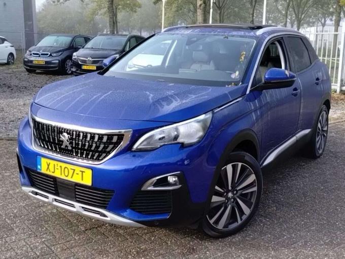 Peugeot 3008 1.2 PureTech Allure