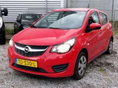 Opel KARL 1.0 ecoFLEX Edition