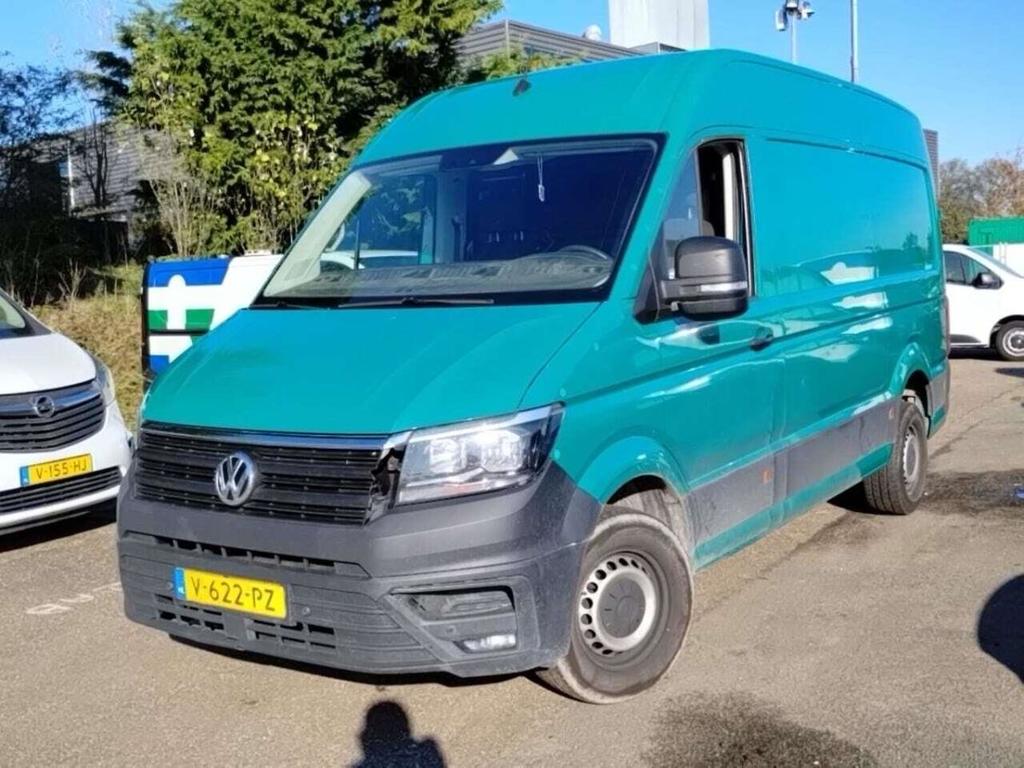 Volkswagen Crafter 35 2.0 TDI L3H3 ELHi