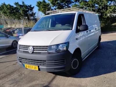 VOLKSWAGEN Transporter 2.0 TDI L2H1 DC Comfortline