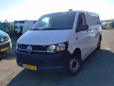 VOLKSWAGEN Transporter 2.0 TDI L2H1 Comfortline 2x schu..