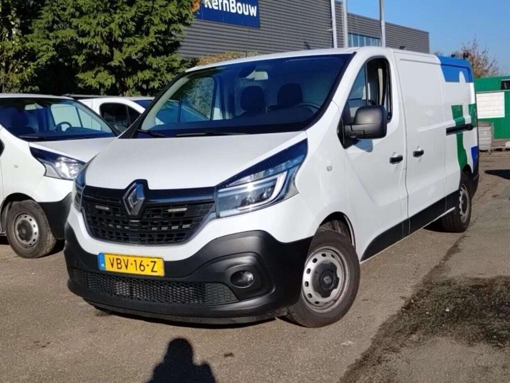 RENAULT Trafic 2.0 dCi 120 T30 L2H1 Comfort 2x schuifde..