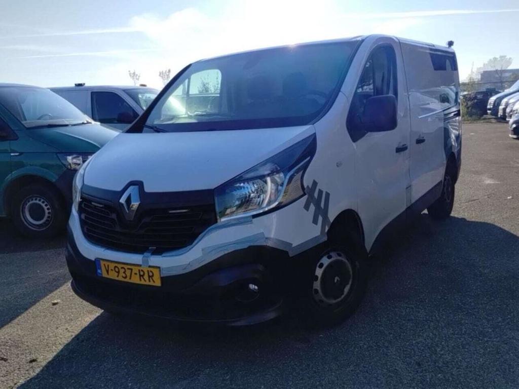 RENAULT Trafic 1.6 dCi T29 L1H1 Comfort Energ