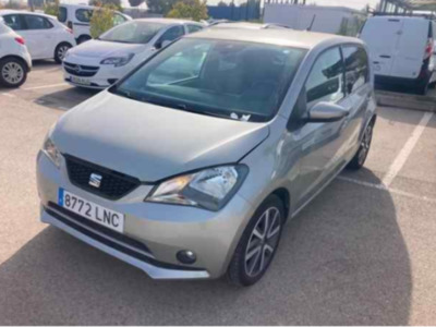 Seat Mii