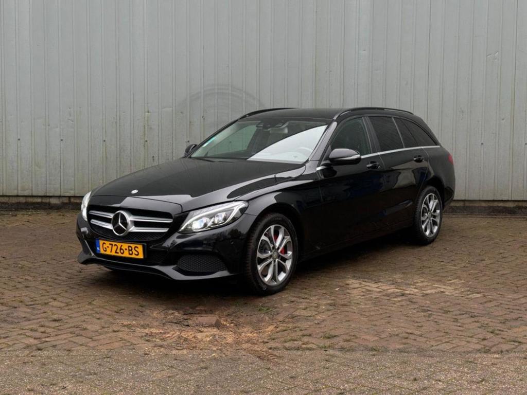 Mercedes-Benz C-klasse Estate 300 CDI HYBRID