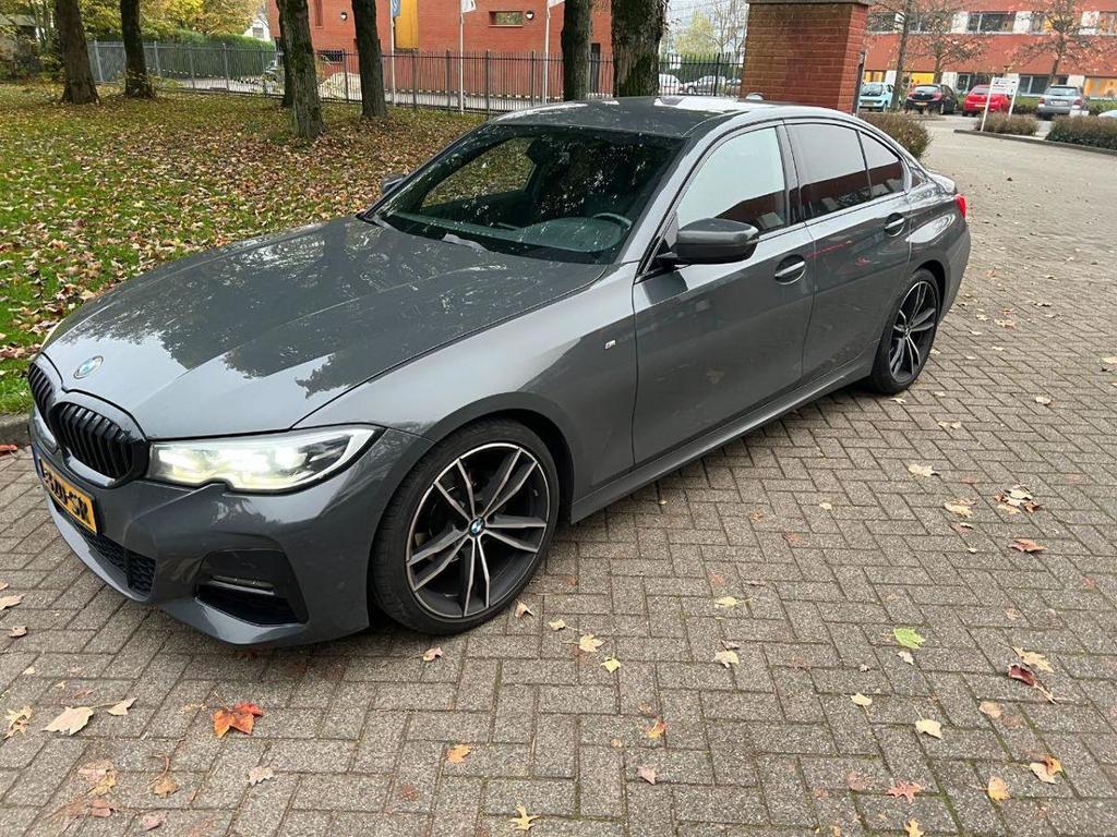 BMW 3-serie 318i Business Ed.