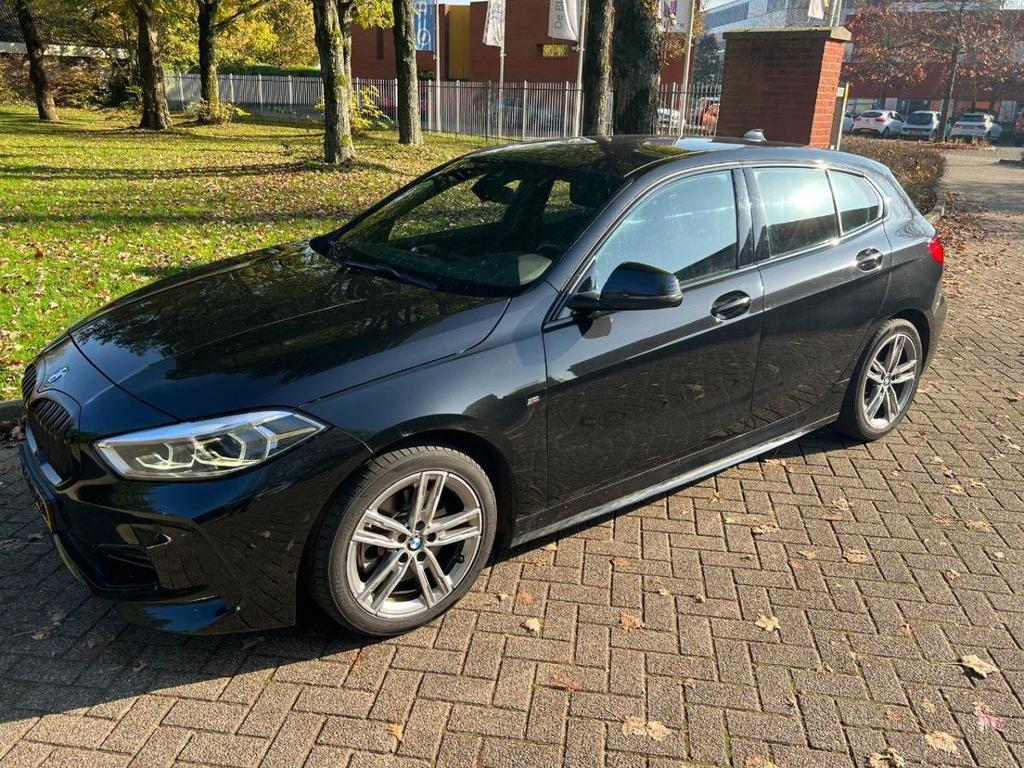 BMW 1-serie 116i Executive Ed.