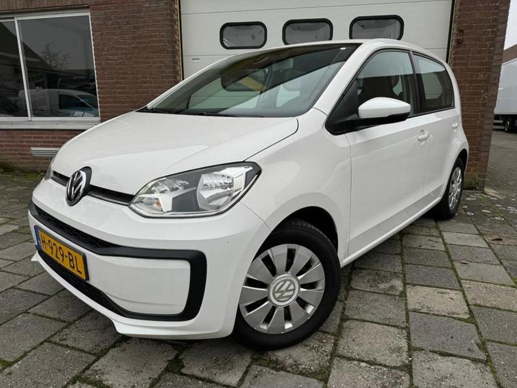 Volkswagen UP 1.0 BMT move up!