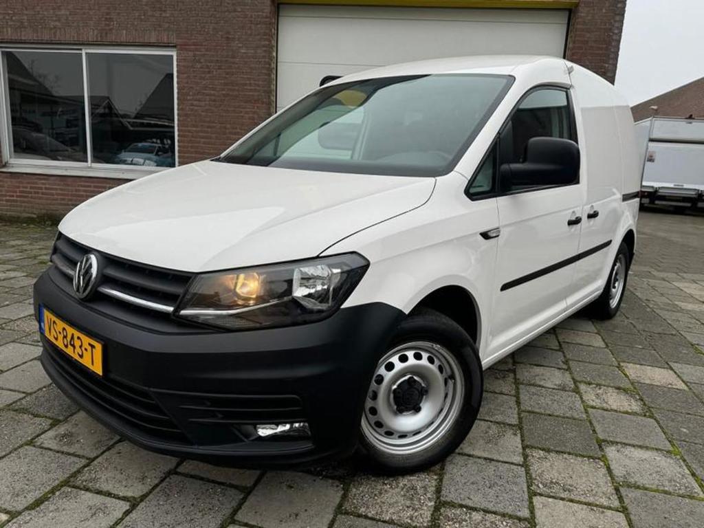 Volkswagen Caddy 2.0 TDI L1H1 BMT Com