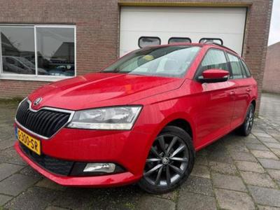 SKODA Fabia Combi Combi 1.0 TSI Business Edition